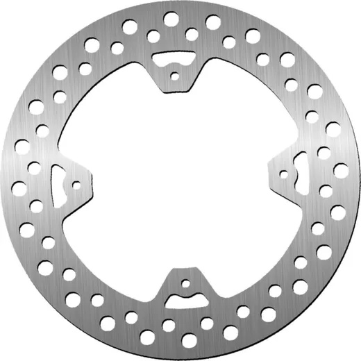 Bremsscheibe NG 0654 240 mm, starr (FXD)