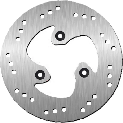 Bremsscheibe NG 0665 190 mm, starr (FXD)