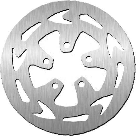 Bremsscheibe NG 0666 180 mm, starr (FXD)