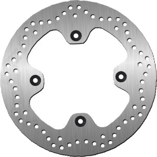 Bremsscheibe NG 0672 260 mm, starr (FXD)