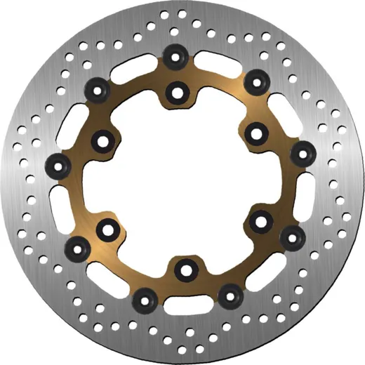 Bremsscheibe NG 0674 290 mm, schwimmend gelagert (FLD)