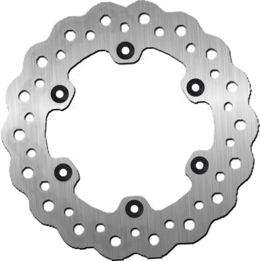 Bremsscheibe NG 0676X 220 mm, starr (FXD) Wavy