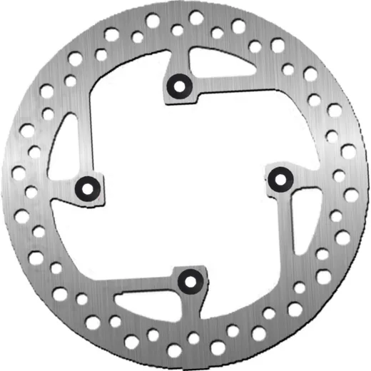 Bremsscheibe NG 0683 240 mm, starr (FXD)