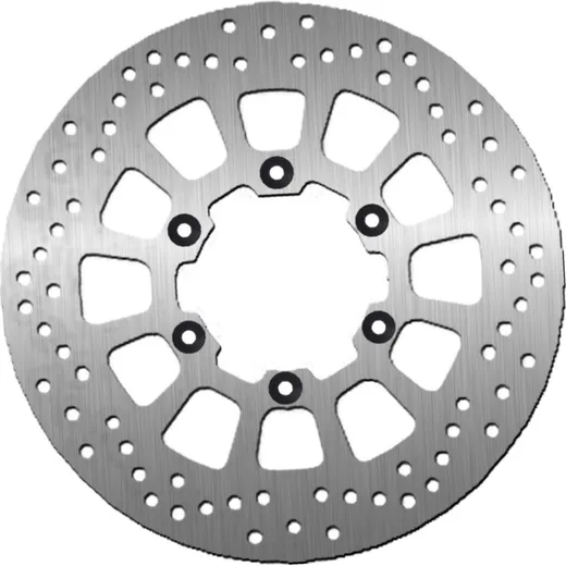 Bremsscheibe NG 0686 270 mm, starr (FXD)