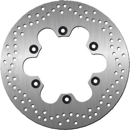 Bremsscheibe NG 0687 280 mm, starr (FXD)