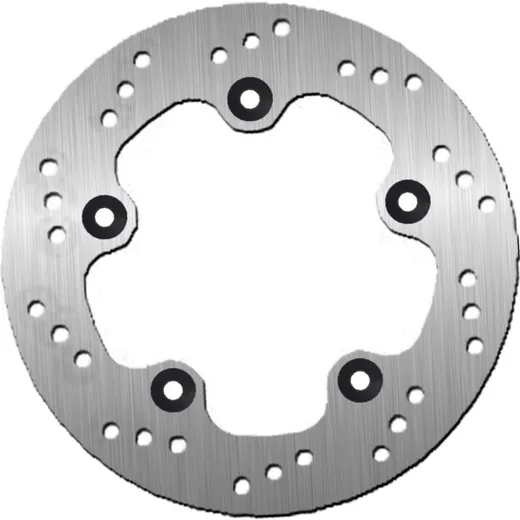 Bremsscheibe NG 0691 210 mm, starr (FXD)