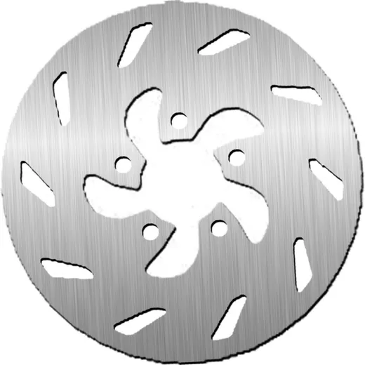 Bremsscheibe NG 0705 175 mm, starr (FXD)