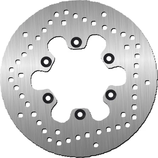 Bremsscheibe NG 0717 220 mm, starr (FXD)