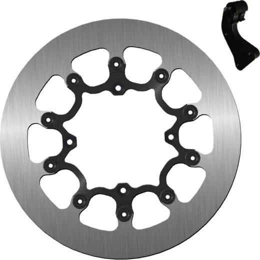 Brake disk Oversizekit NG 0722SPK11