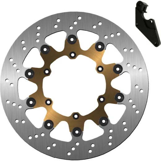 Brake disk Oversizekit NG 0723K14