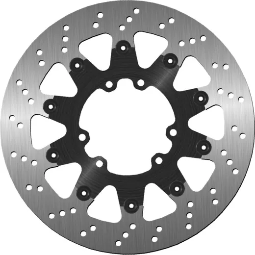 Bremsscheibe NG 0724 320 mm, schwimmend gelagert (FLD)