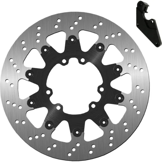 Brake disk Oversizekit NG 0724K14
