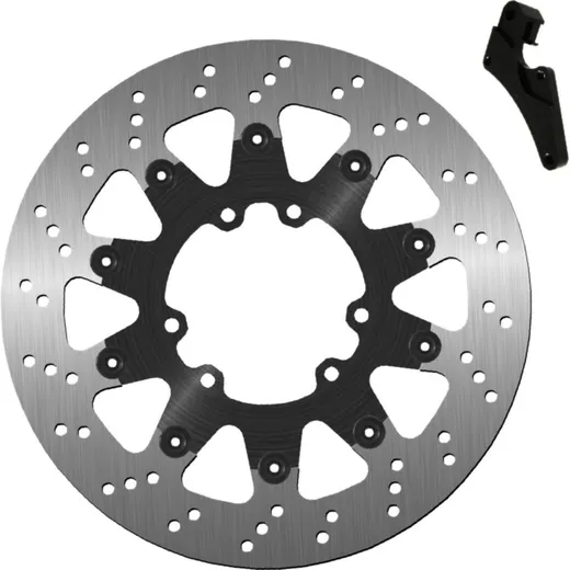 Bremsscheibe Oversizekit NG 0724K15