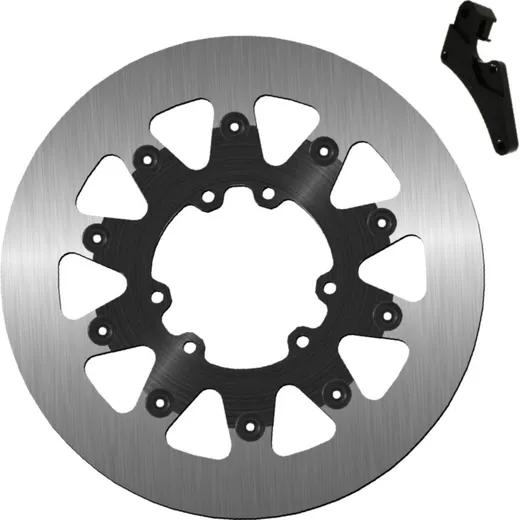 Bremsscheibe Oversizekit NG 0724SPK15