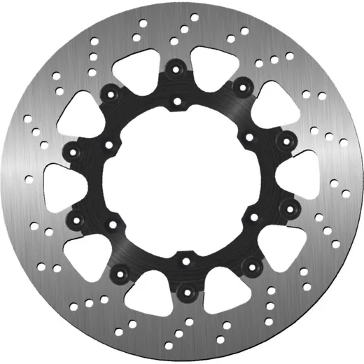 Bremsscheibe NG 0725 320 mm, schwimmend gelagert (FLD)