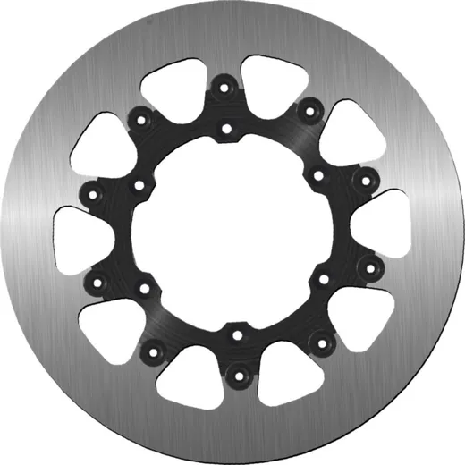 Bremsscheibe NG 0725SP 320 mm, schwimmend gelagert (FLD) ungelo