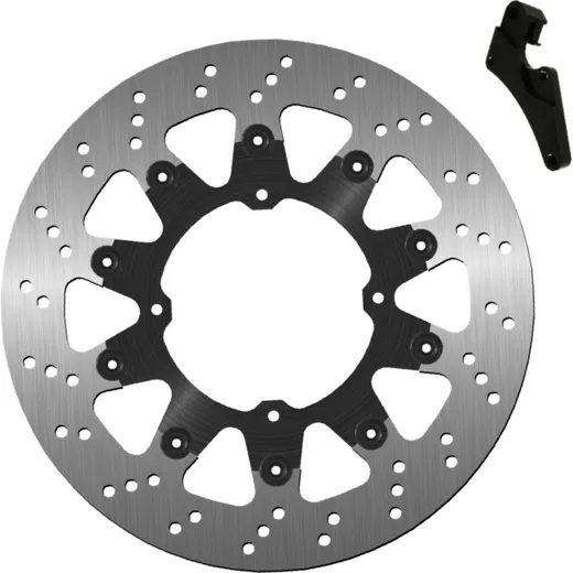 Brake disk Oversizekit NG 0726K15