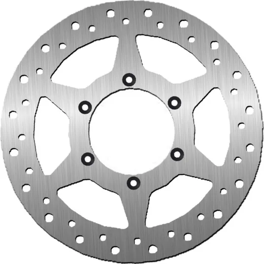 Bremsscheibe NG 0728 260 mm, starr (FXD)