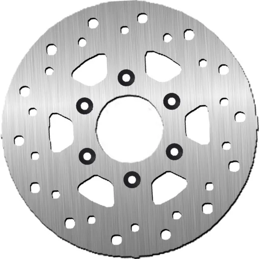 Bremsscheibe NG 0729 200 mm, starr (FXD)