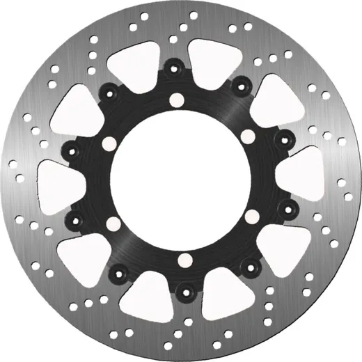 Bremsscheibe NG 0730 320 mm, schwimmend gelagert (FLD)