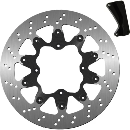 Bremsscheibe Oversizekit NG 0732K13