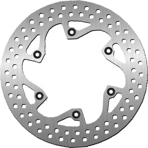 Bremsscheibe NG 0733 240 mm, starr (FXD)