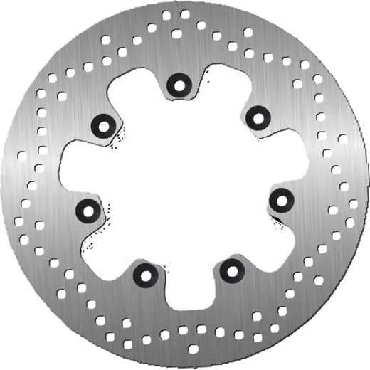 Bremsscheibe NG 0746 270 mm, starr (FXD)