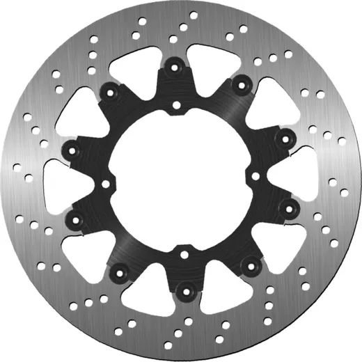 Bremsscheibe NG 0749 320 mm, schwimmend gelagert (FLD)