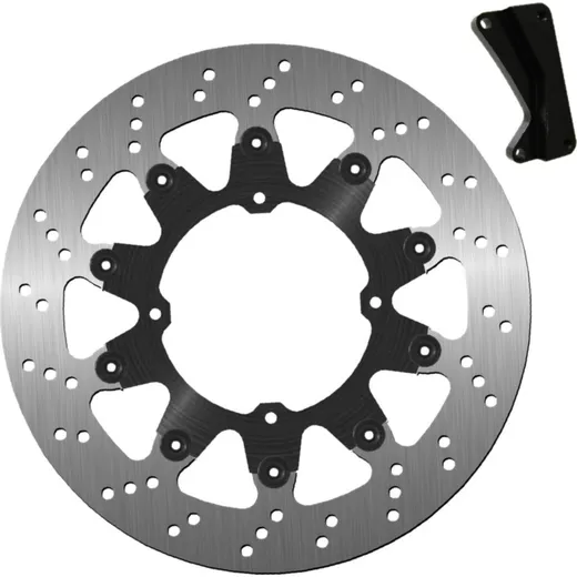 Bremsscheibe Oversizekit NG 0749K13