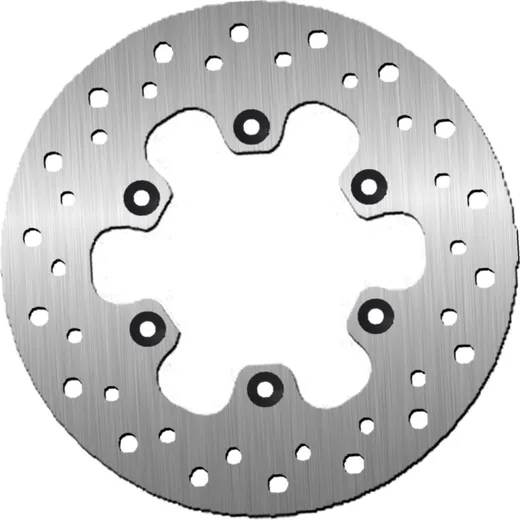 Bremsscheibe NG 0756 220 mm, starr (FXD)