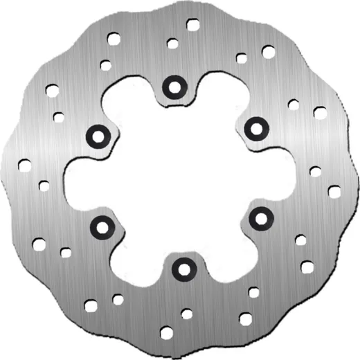Bremsscheibe NG 0756X 220 mm, starr (FXD) Wavy