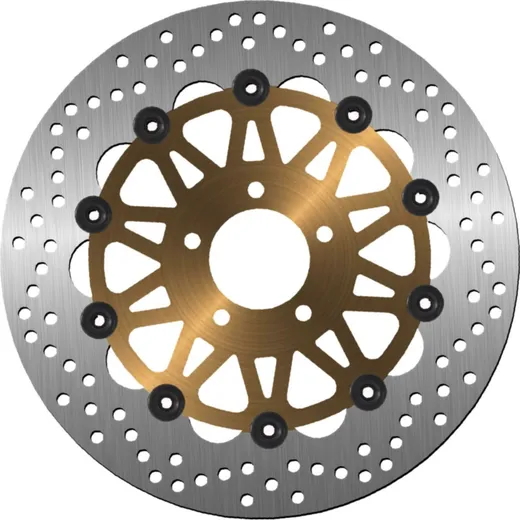 Bremsscheibe NG 0765 300 mm, schwimmend gelagert (FLD)