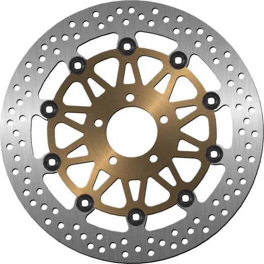 Bremsscheibe NG 0776 310 mm, schwimmend gelagert (FLD)