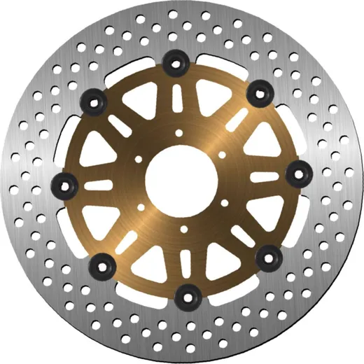 Bremsscheibe NG 0782 276 mm, schwimmend gelagert (FLD)