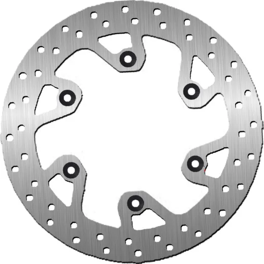 Bremsscheibe NG 0789 245 mm, starr (FXD)