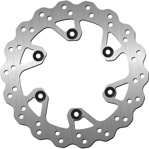 Bremsscheibe NG 0789X 245 mm, starr (FXD) Wavy