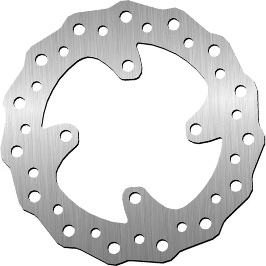 Bremsscheibe NG 0796X 190 mm, starr (FXD) Wavy