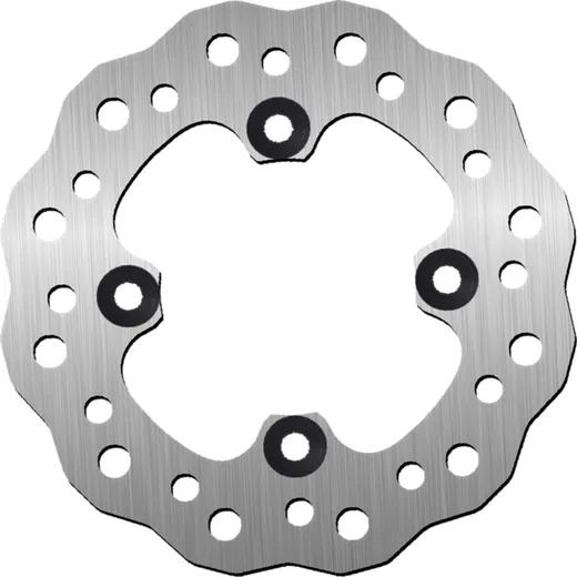 Bremsscheibe NG 0797X 184 mm, starr (FXD) Wavy