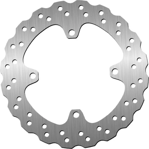 Bremsscheibe NG 0799X 240 mm, starr (FXD) Wavy