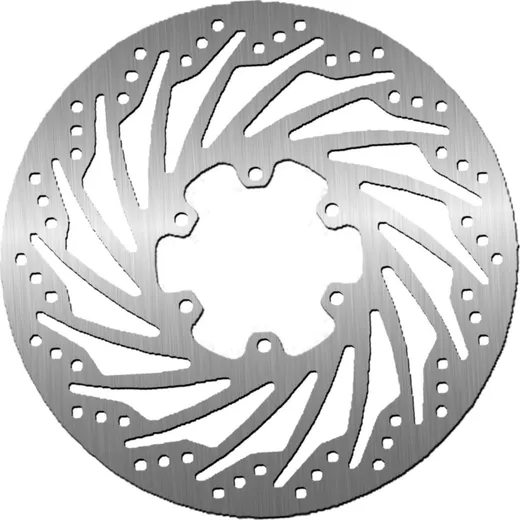 Bremsscheibe NG 0801 300 mm, starr (FXD)