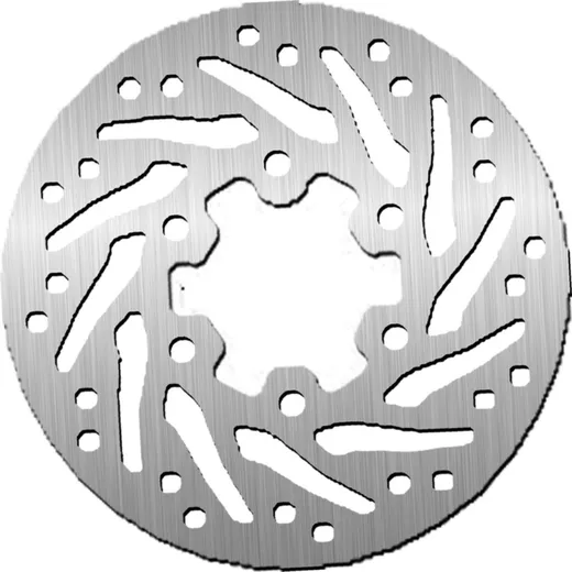 Bremsscheibe NG 0802 180 mm, starr (FXD)
