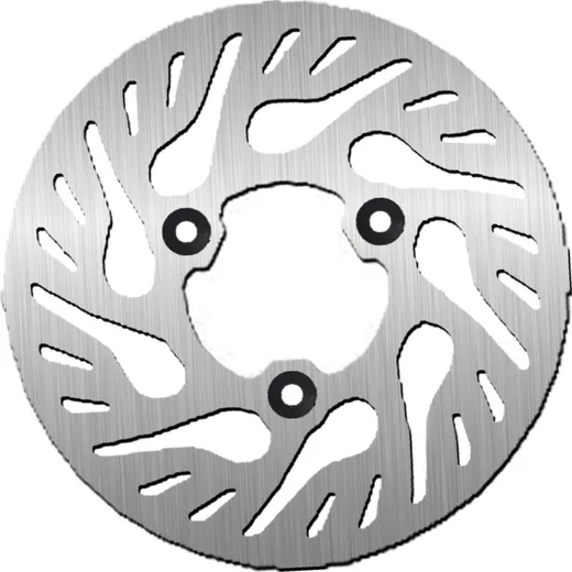Bremsscheibe NG 0815 178 mm, starr (FXD)