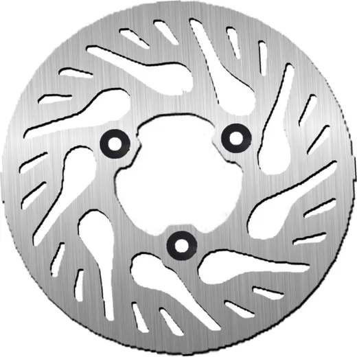 Bremsscheibe NG 0816 178 mm, starr (FXD)