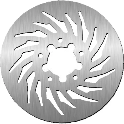 Bremsscheibe NG 0829 220 mm, starr (FXD)