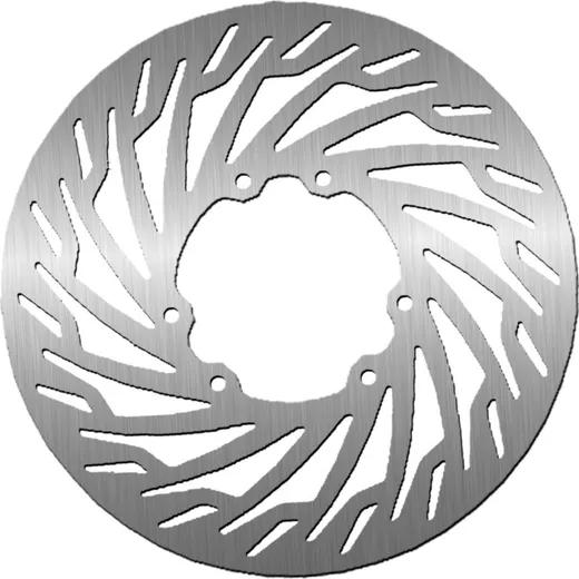 Bremsscheibe NG 0867 300 mm, starr (FXD)