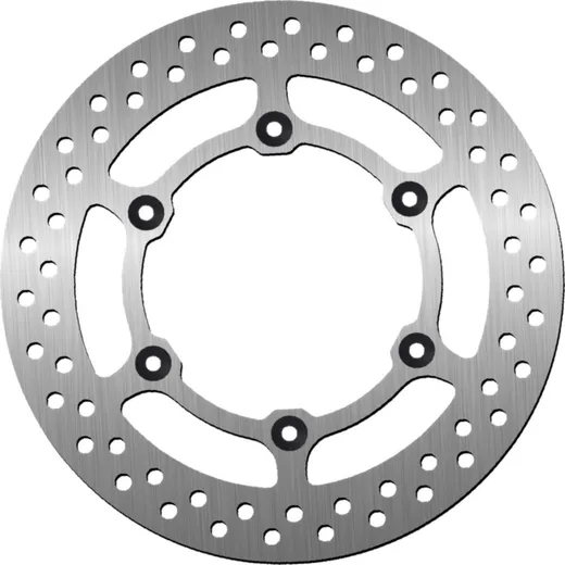 Bremsscheibe NG 0900 245 mm, starr (FXD) Senkung 2mm
