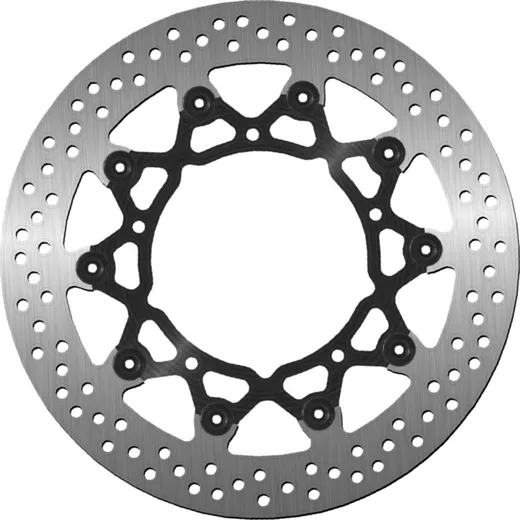 Bremsscheibe NG 0902 310 mm, schwimmend gelagert (FLD)