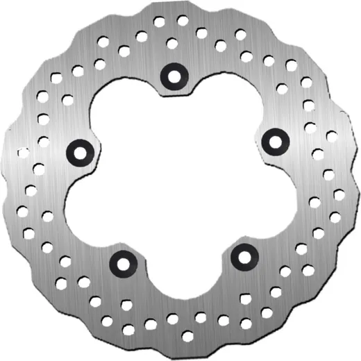 Bremsscheibe NG 0903X 220 mm, starr (FXD) Wavy
