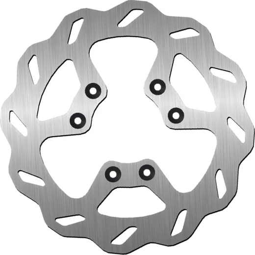 Bremsscheibe NG 0907X 240 mm, starr (FXD) Wavy