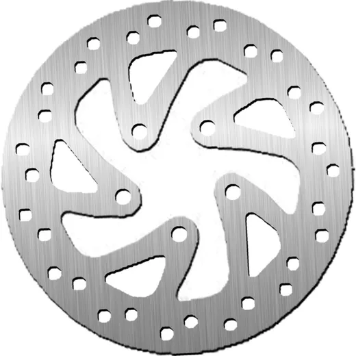 Bremsscheibe NG 0913 180 mm, starr (FXD)
